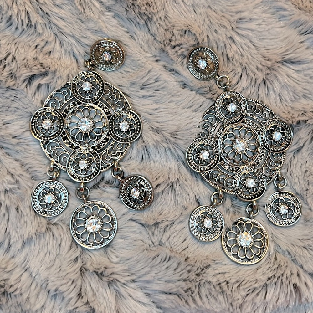 Chandelier Earrings